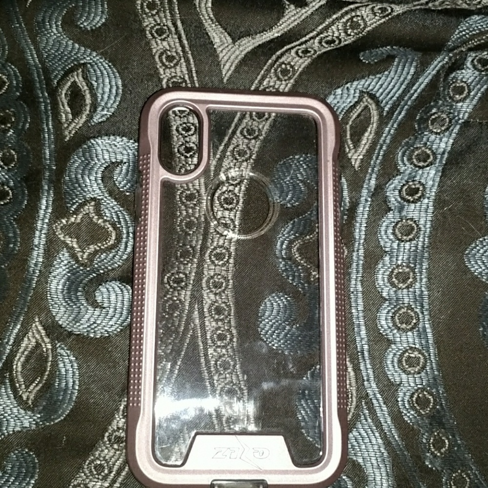 Iphone X protective case